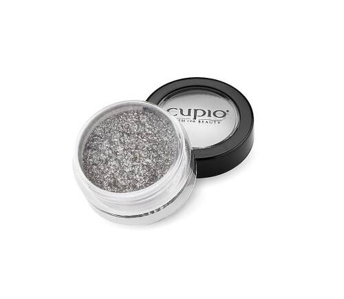 Cupio Glitter fin make-up Diamond Silver 3g