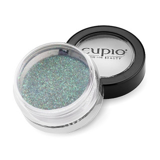 Cupio Pigment holo unicorn Turquoise Aurora