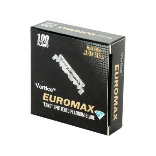 Euromax lame brici 100 buc