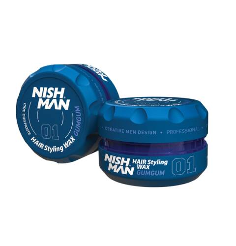 Nish Man - Nishman ceara lucioasa gumgum 01 150 ml