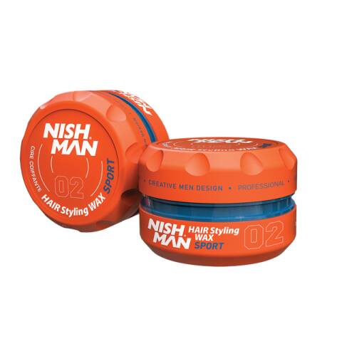 Nish Man - Nishman ceara lucioasa sport 02 150 ml