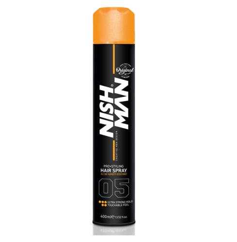 Nish Man - Nishman spray fixativ 05 400 ml