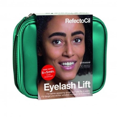 Refectocil Kit pentru permanent de gene - lifting pentru 36 tratamente EyeLash Lift