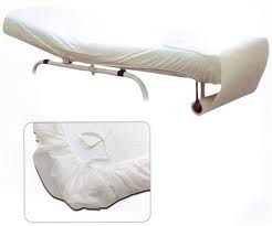 Roial cuvertura de pat cu elastic de unica folosinta