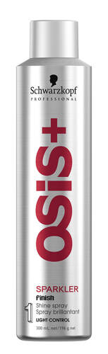 Schwarzkopf Professional Osis+ Sparkler fixativ luciu de par 300 ml