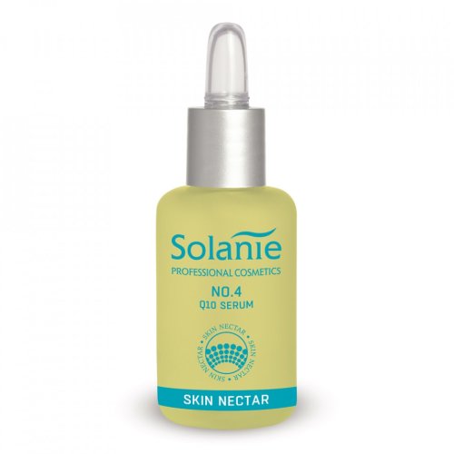 Solanie Ser cu coenzima Q10 nr. 4 Skin Nectar 30ml