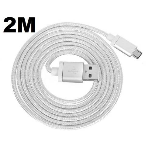 Cablu micro USB 2 m