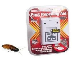 Dispozitiv Ultrasunete Daunatori Pest Repeller