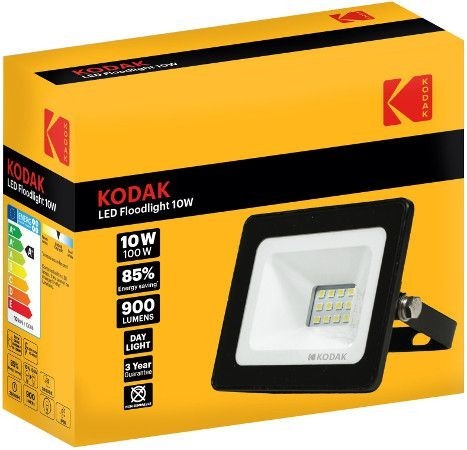 Proiector LED Floodlight Kodak, 10W, 900LM