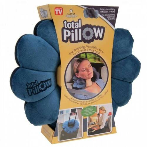 Set 2 Perne Total Pillow pentru relaxare totala