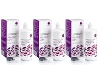 Coopervision - All in one light 3 x 360 ml cu suporturi