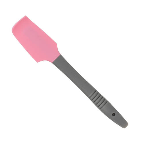 Pensula Silicon pentru cosmetica tip Spatula
