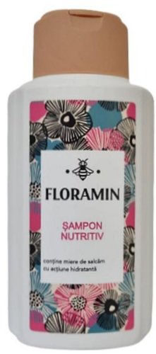 Floramin Sampon Cu Miere 250ml - COMPLEX APICOL
