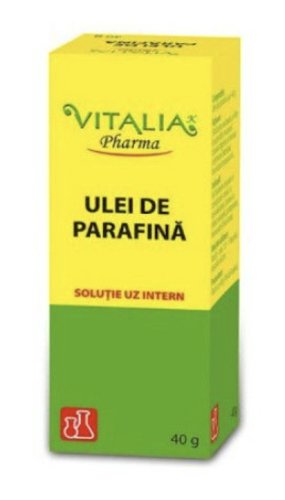 Ulei De Parafina 40g - Vitalia