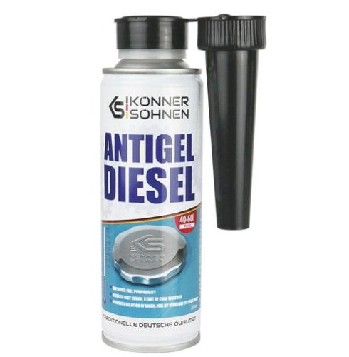 Könner&söhnen - Aditiv pentru combustibil diesel konner&sohnen ks d-antigel 20/60
