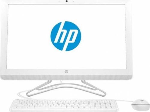 All In One PC HP 200 G3 (Procesor Intel® Core™ i5-8250U (6M Cache, 3.40 GHz), Kaby Lake R, 21.5inch, FHD, 4GB, 1TB HDD @7200RPM, Intel® UHD Graphics 620, Win10 Pro, Alb)