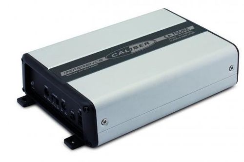 Amplificator Auto Caliber CA750R2, 2 canale, clasa D