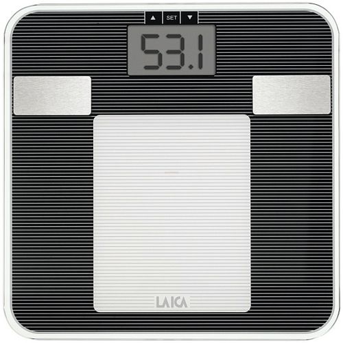 Analizor corporal Body Fat & Body Water Laica PS5008, 150 kg