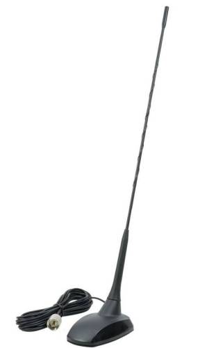 Antena CB PNI Extra 48 cu magnet inclus, 45cm