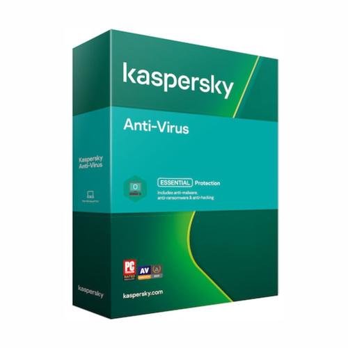 Antivirus Kaspersky Essential Retail ESD BOX