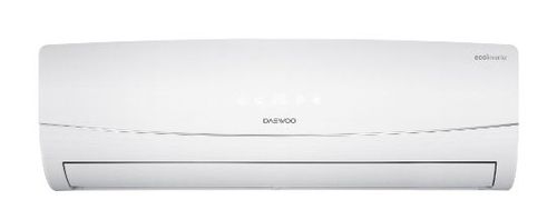 Aparat de aer conditionat Daewoo DSB-F1288ELH-VK, 12000 Btu, Inverter, Wi-Fi, Clasa A++, Kit de instalare (Alb)