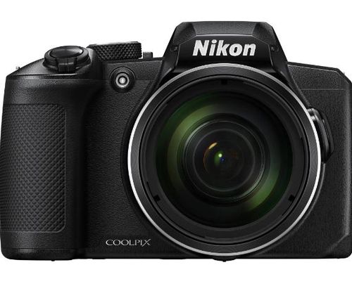 Aparat Foto Digital NIKON COOLPIX B600, Filmare Full HD, 16 MP, Zoom Optic 60x, 3inch LCD (Negru)