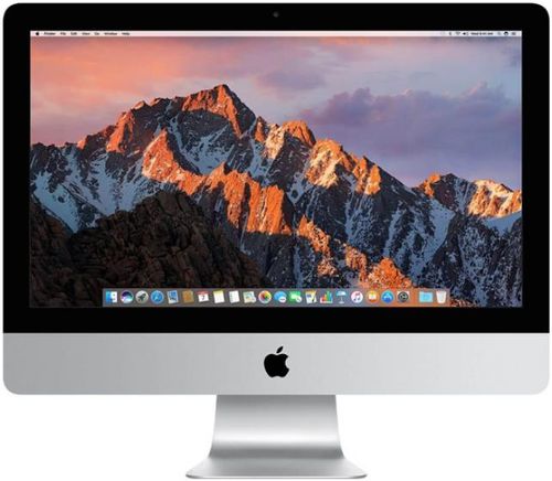 Apple iMac (Procesor Intel® Core™ i5-7360U (4M Cache, up to 3.60 GHz), Skylake, 21.5inchFHD, 8GB, 1TB HDD, Intel® Iris™ Plus Graphics 640, MacOS Sierra, Layout RO)