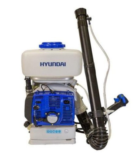 Atomizor Hyundai HY-HYPA570, 3.5 CP, 56.5 cmc, 1060 mc/h (Albastru/Negru)