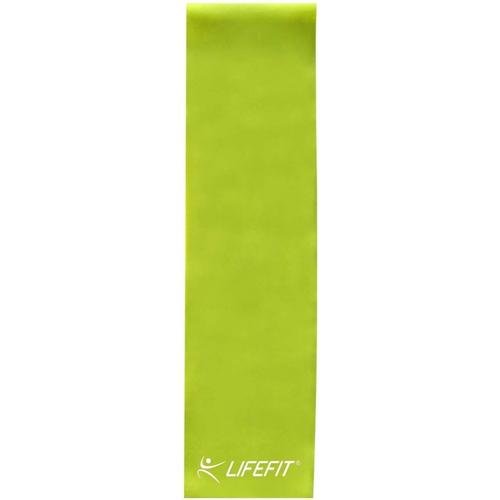 Banda elastica LifeFit, 0.55mm, verde
