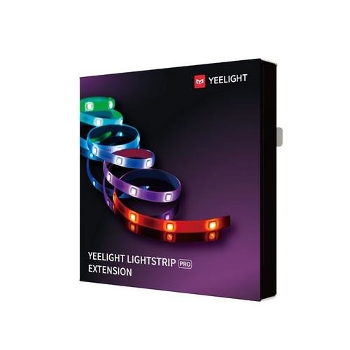 Banda LED RGB Yeelight LED Lightstrip Pro YLDD007, Wireless, 1 m