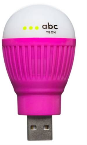 Bec bulb Abc Tech 134619 - usb (roz)
