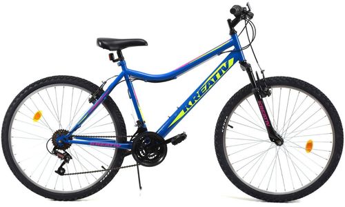 Bicicleta MTB Kreativ 2604, Cadru 18.1inch (Albastru)