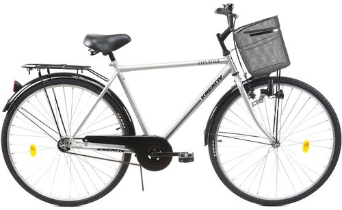 Bicicleta Oras DHS 2811, Cadru 20.5inch (Gri)