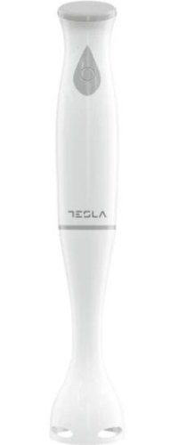 Blender de mana Tesla HB100WG, 200W, 1 viteza (Alb)