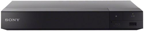 Blu-Ray Player 4K Sony BDP-S6700B, 3D, Wi-Fi