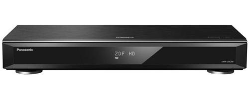 Blu-ray player Panasonic DMR-UBC90, 2TB, 4K Ultra HD (Negru)