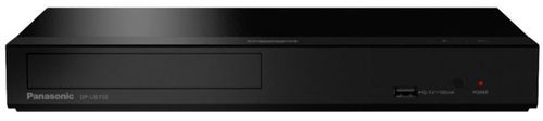 Blu-Ray Player Panasonic DP-UB150EG-K, UHD 4K HDR, HDR10+, Hi-Res Audio (Negru)