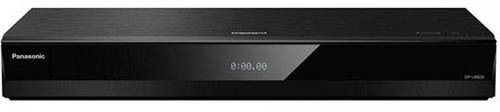 Blu-ray Player Panasonic DP-UB820EGK, 4K, 7.1, compatibil HDR10 (Negru)