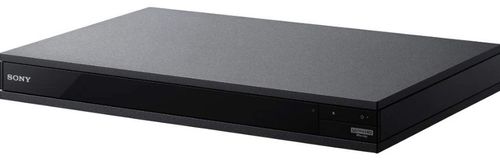 Blu-ray Player Smart Sony UBP-X800M2, Hi-Res, 4K HDR, Dolby Vision, Dolby Atmos, DTS:X, Bluetooth, LDAC, Wi-Fi, FLAC (Negru)