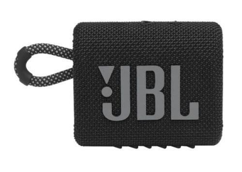 Boxa Portabila JBL Go 3, Bluetooth 5.1, Waterproof IP67 (Negru)