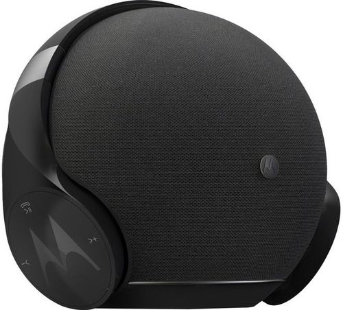 Boxa Portabila Motorola Moto Sphere, Bluetooth (Negru)
