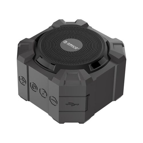 Boxa Portabila Orico SoundPlus A1, bluetooth, IPX4 (Negru)