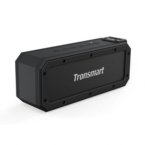 Boxa Portabila Tronsmart Element Force + SoundPulse, Bluetooth, NFC, 40W, IPX7 (Negru)