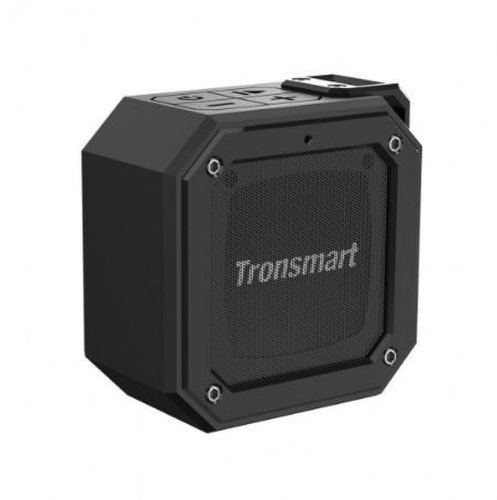 Boxa Portabila Tronsmart Element Groove, Bluetooth, 10W, IPX7 (Negru)