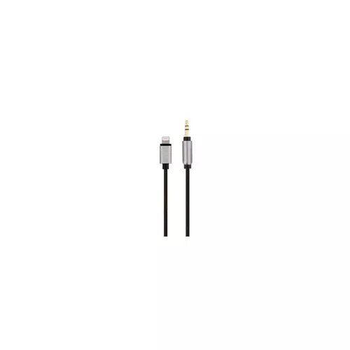 Cablu auxiliar TNB Lightining , Jack 3.5 mm, 1.2m