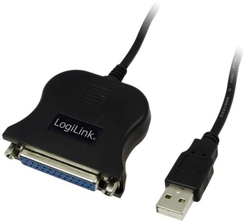 Logilink - Cablu convertor usb la paralel