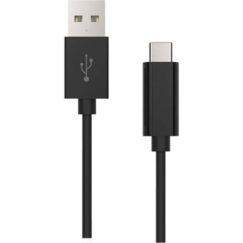 Cablu de date Artwizz 9550-1722, USB Type-C, 2m (Negru)