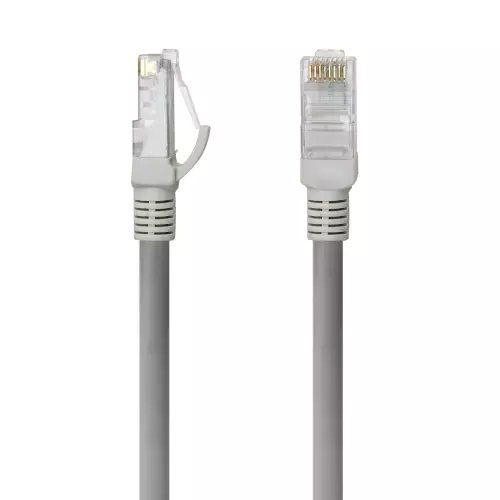 Cablu de retea UTP PNI U0630, CAT6e, Patch, mufat 2xRJ45, 8 fire x 0.4 mm, 3m