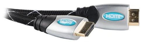 Cablu Genesis HDMI - HDMI, v1.4, XBOX One/XBOX 360, 1.8 m (Negru)