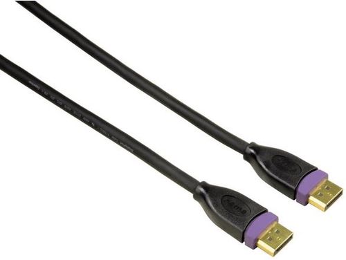 Cablu Hama 78442, DisplayPort - DisplayPort, 1.8 m (Negru)